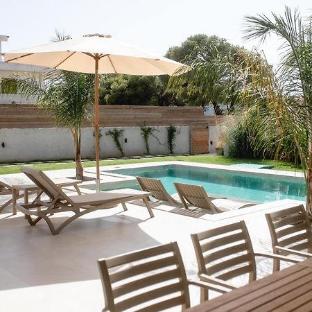 Villa Kala Loutraki - Private Pool & Sauna I Beach Екстер'єр фото