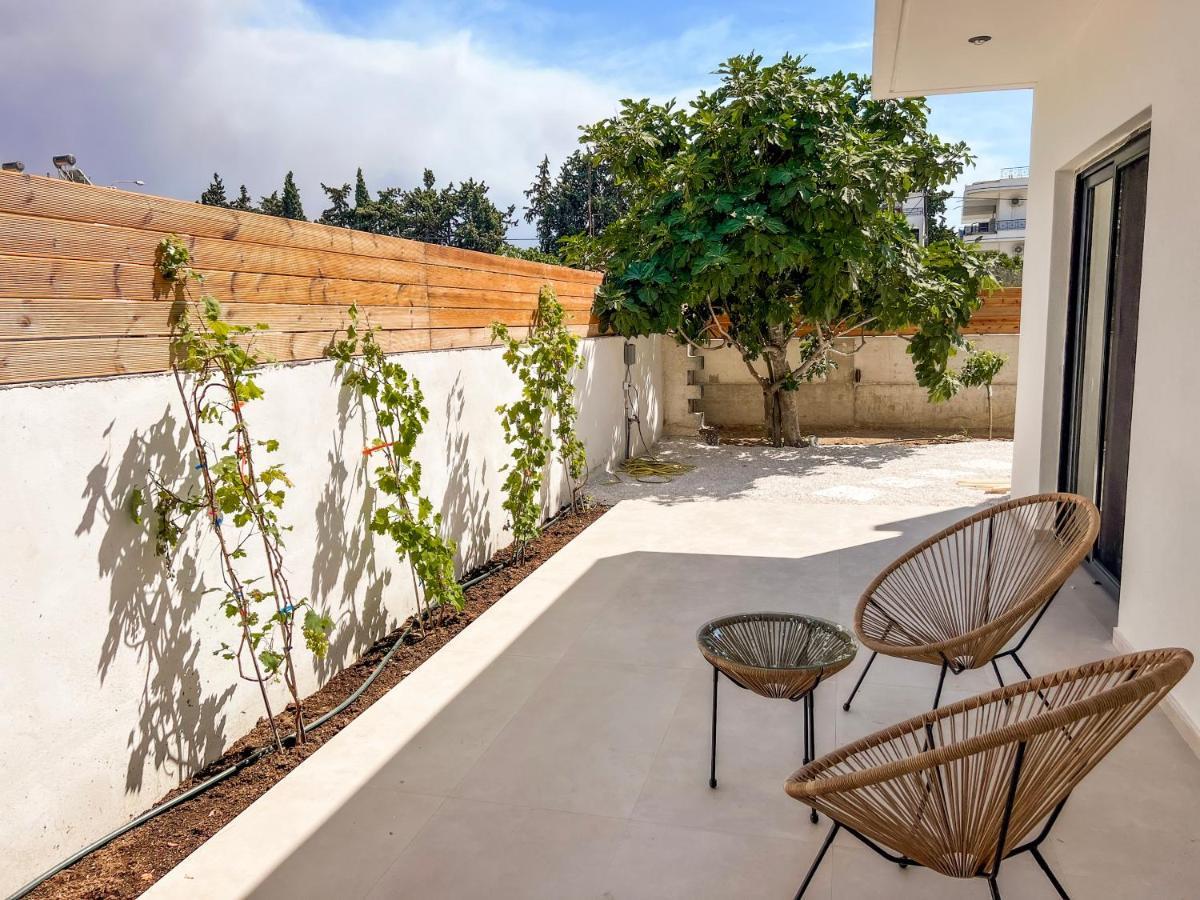 Villa Kala Loutraki - Private Pool & Sauna I Beach Екстер'єр фото