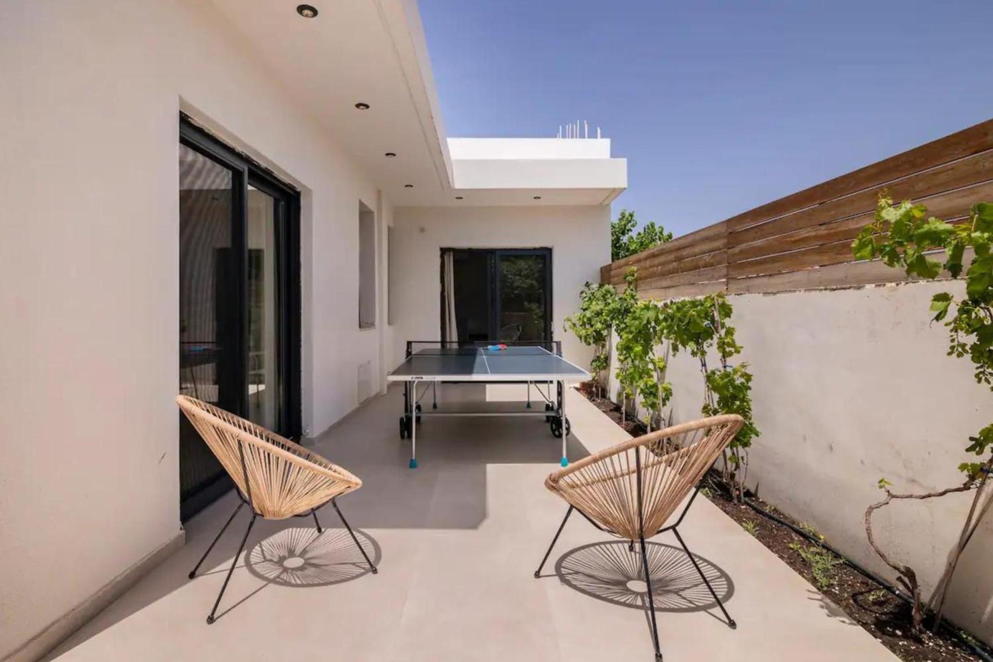 Villa Kala Loutraki - Private Pool & Sauna I Beach Екстер'єр фото